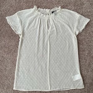 NWOT Express blouse